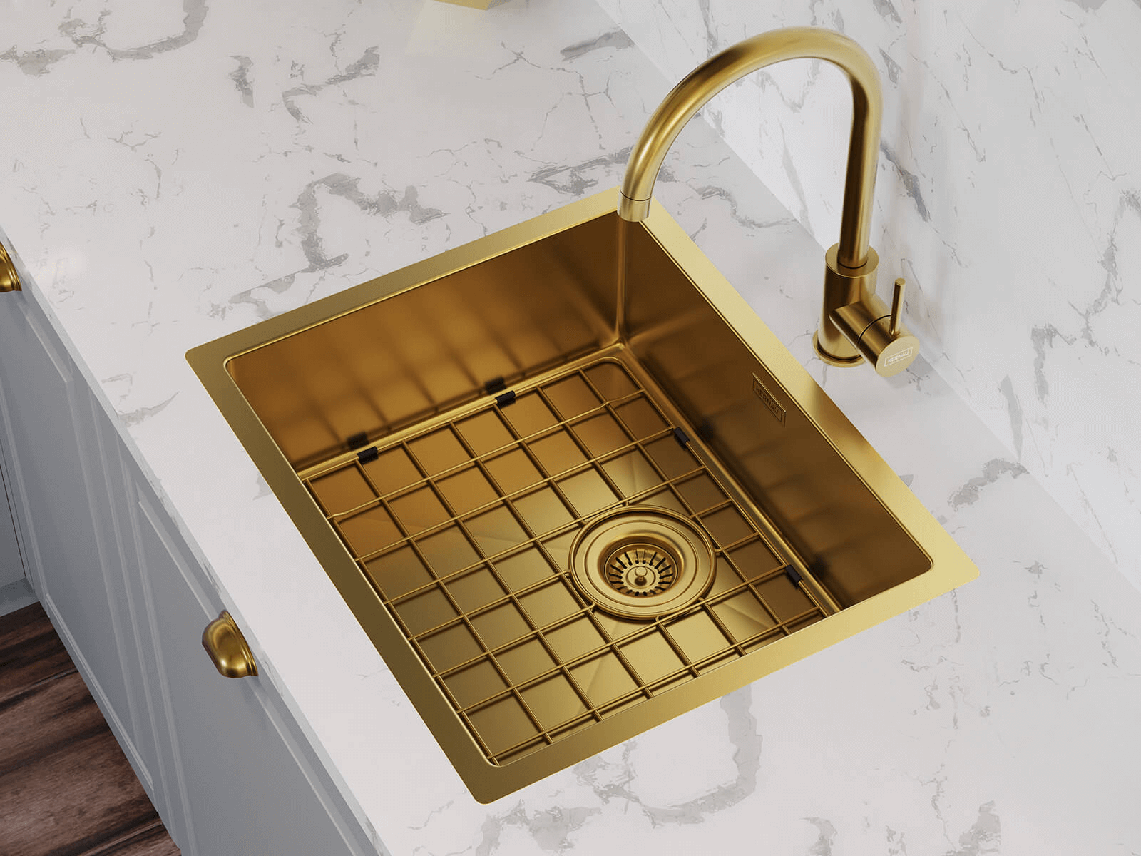 KWT 34 Gold Nano