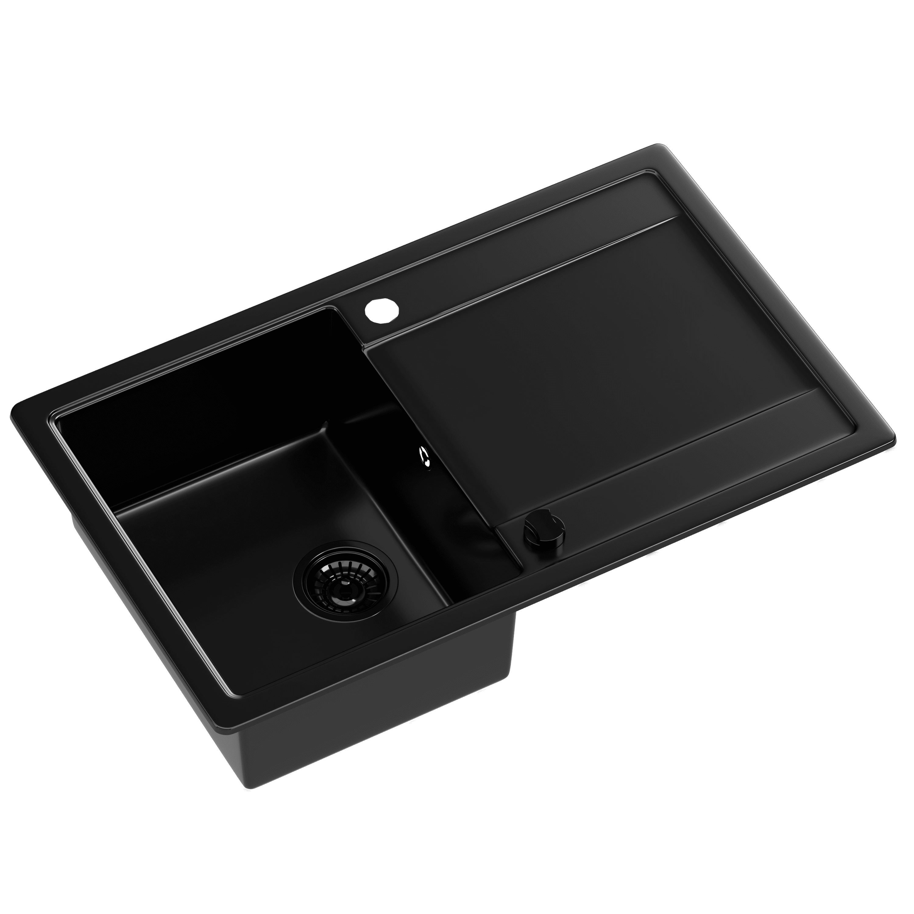 KGS Z 4575 1B1D Deep Black