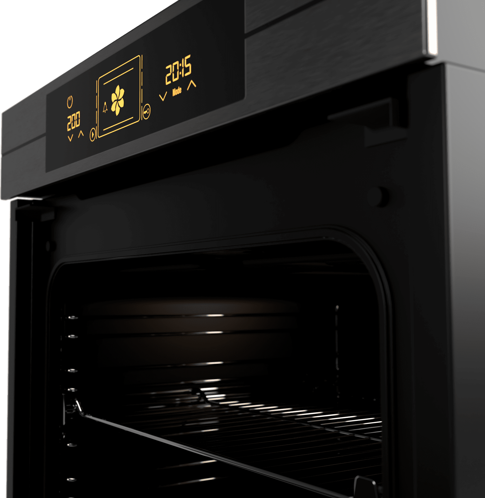 KBO 1280 TC Gun Metal