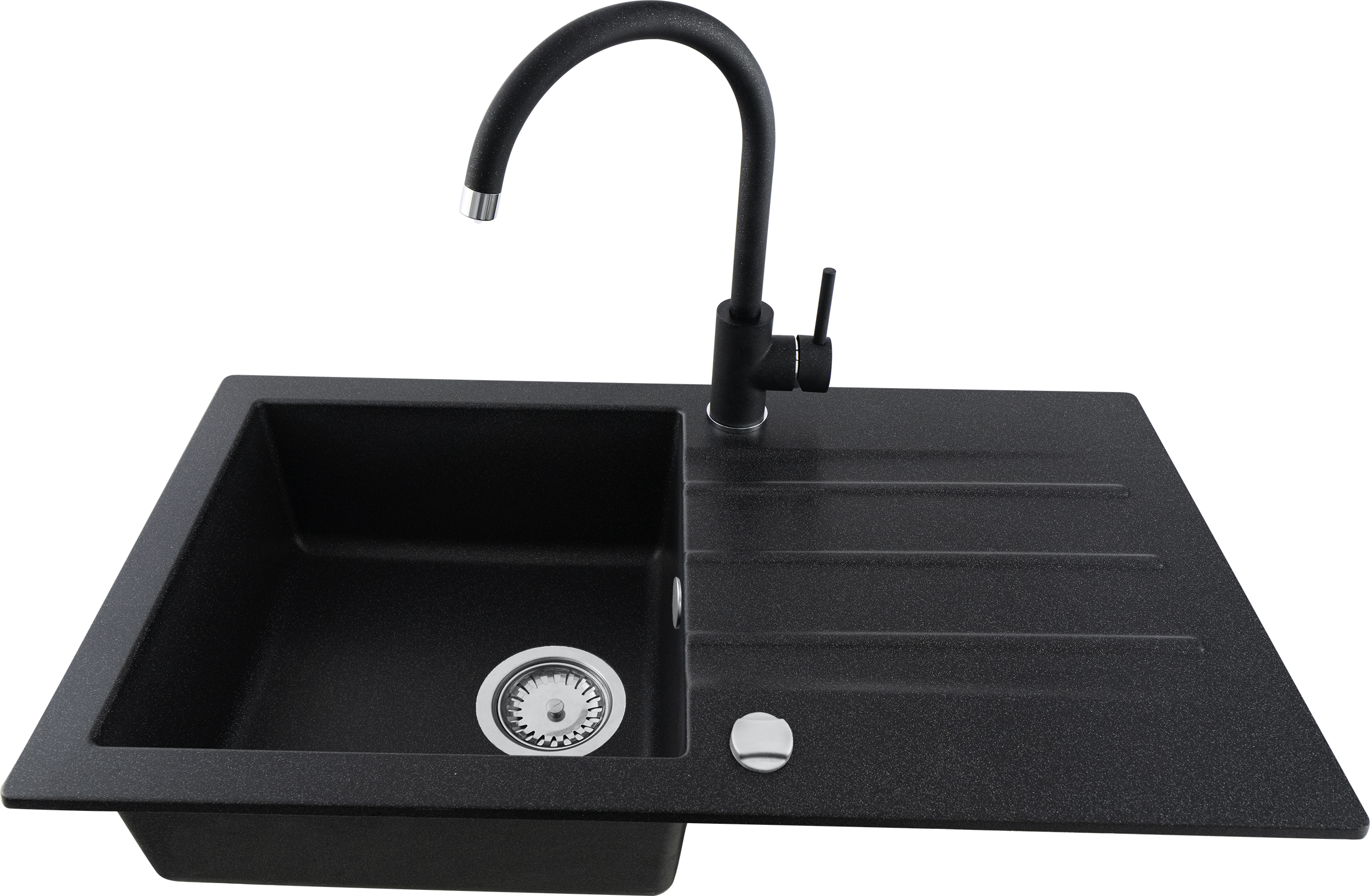 KGS A 50 1B1D BLACK METALLIC