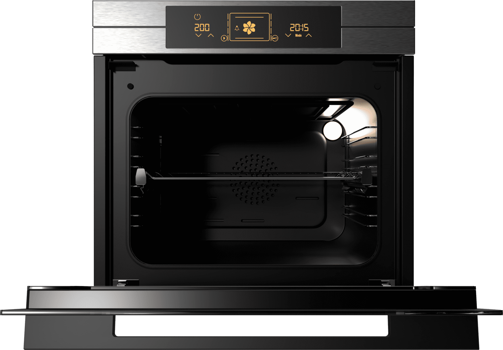 KBO 1280 TC Gun Metal