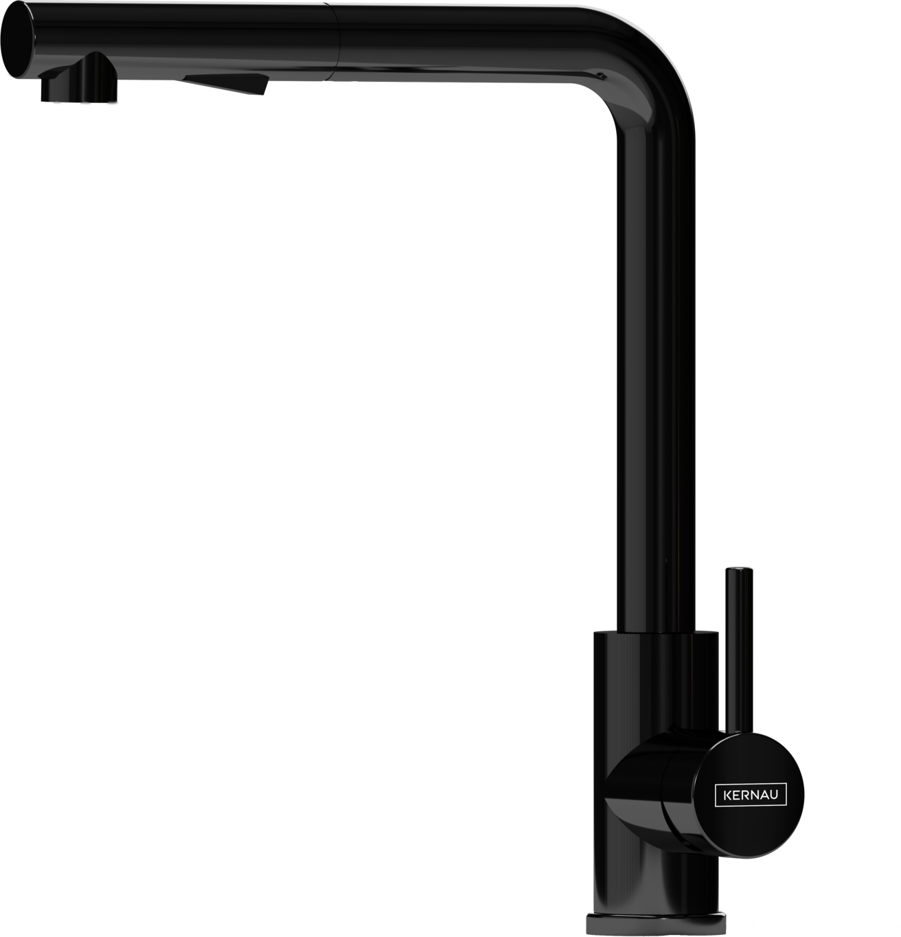 KWT 33 PO Gun Metal Nano