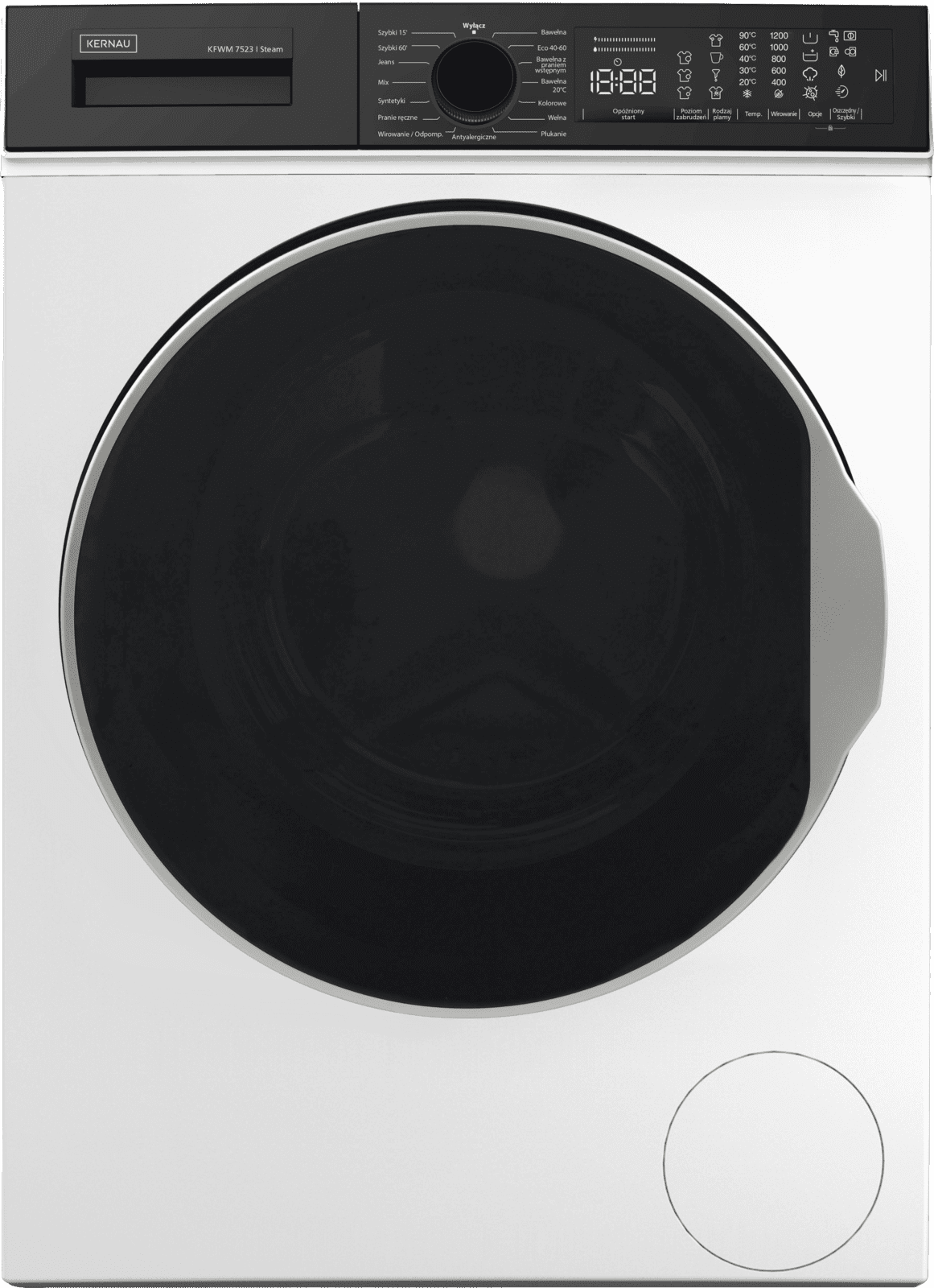 KFWM 7523 I Steam