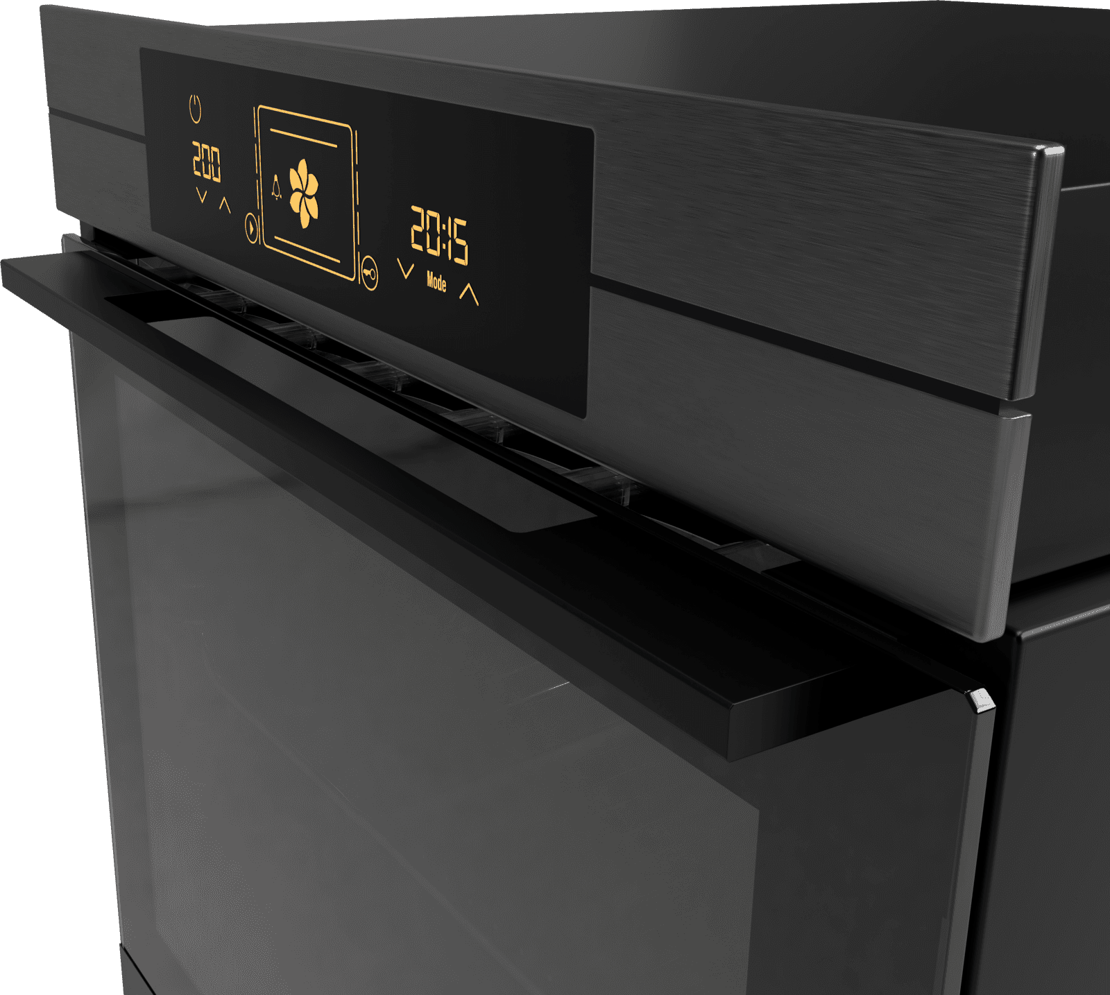 KBO 1280 TC Gun Metal