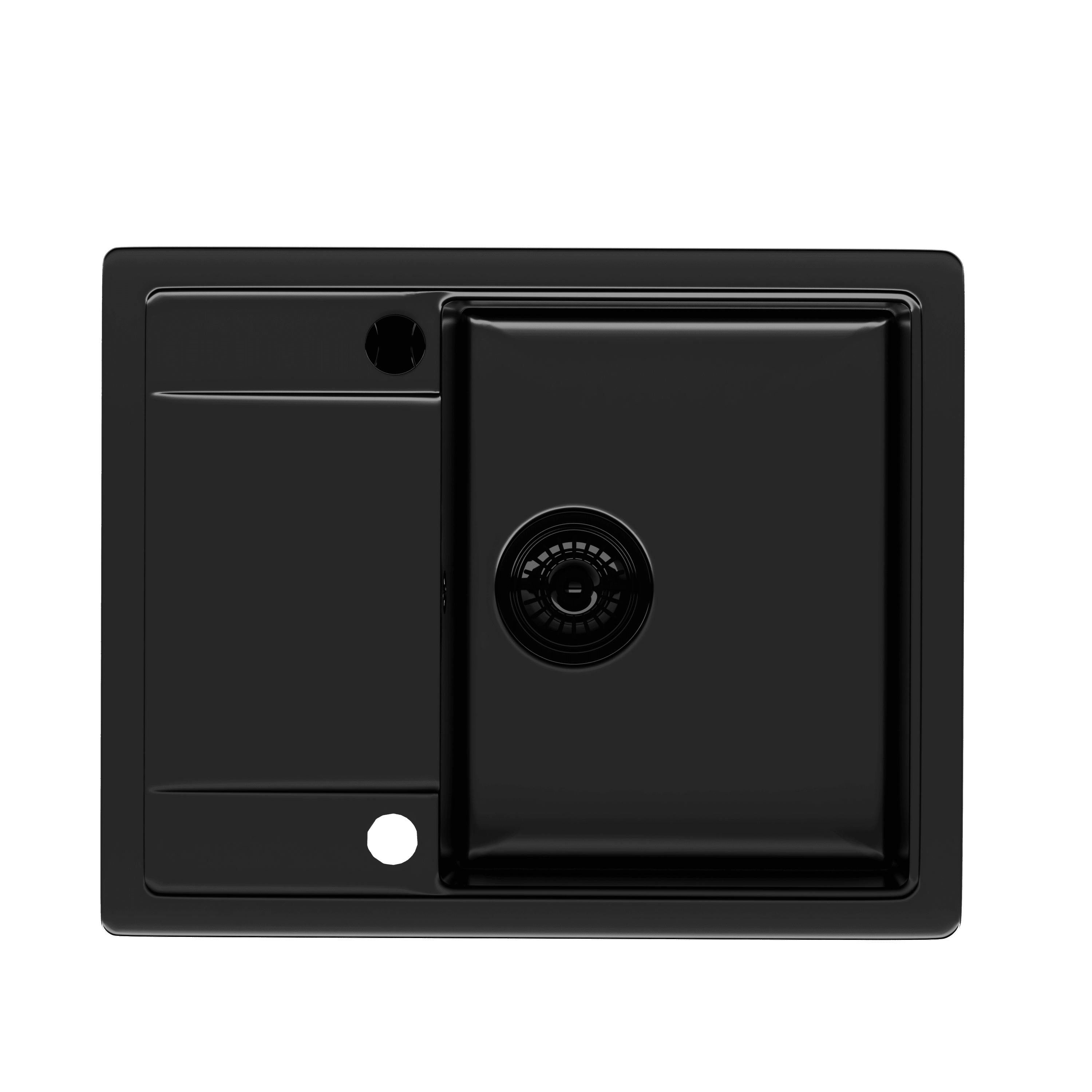 KGS Z 4557 1B1D Deep Black