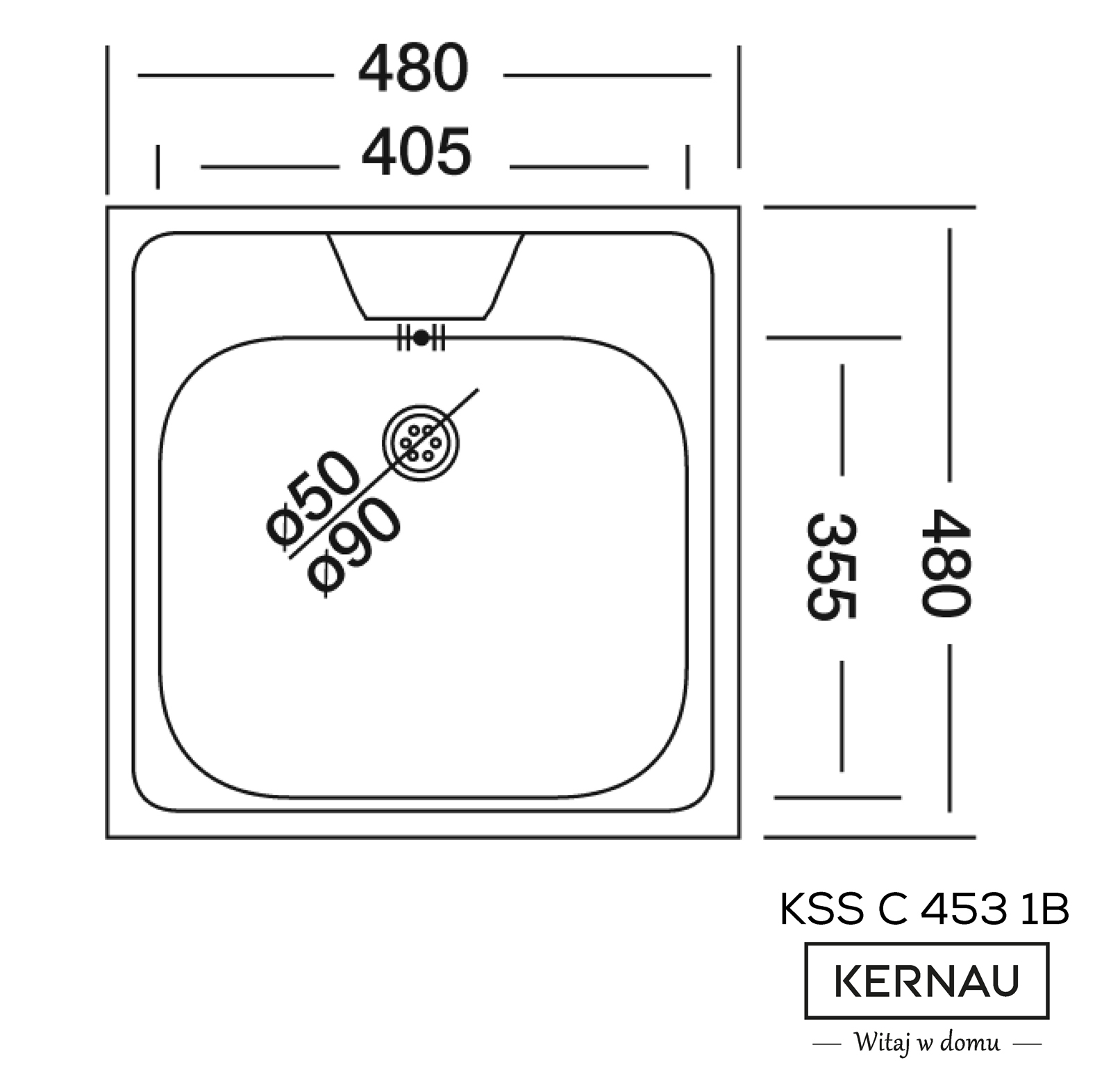 KSS C 453 1B SMOOTH