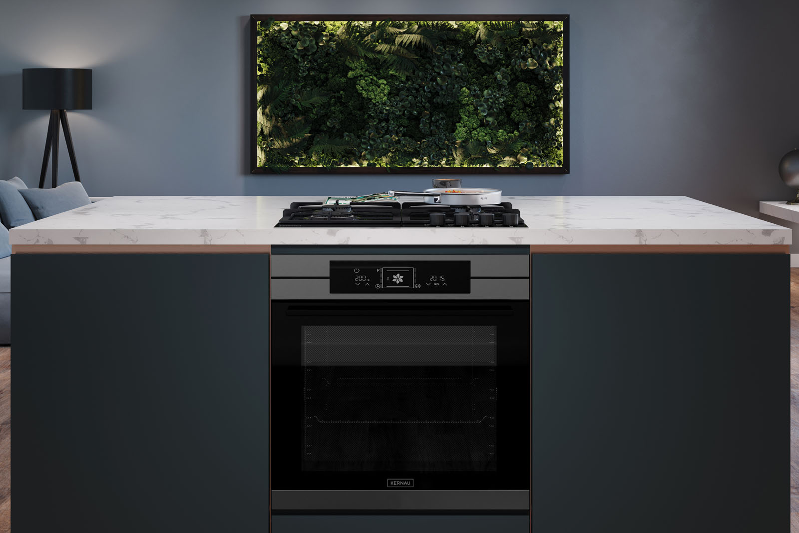 KBO 1280.1 TC Gun Metal