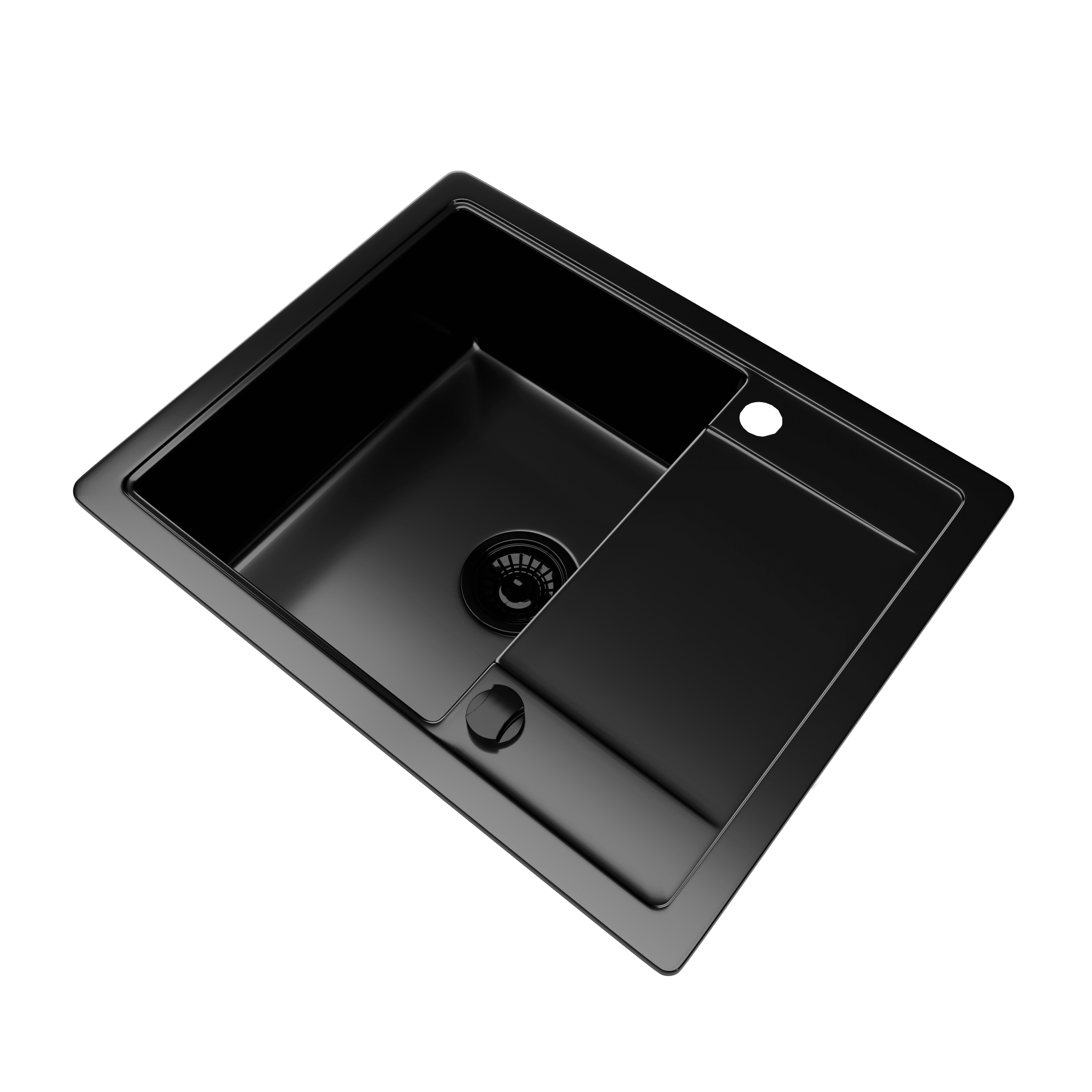 KGS Z 4557 1B1D Deep Black