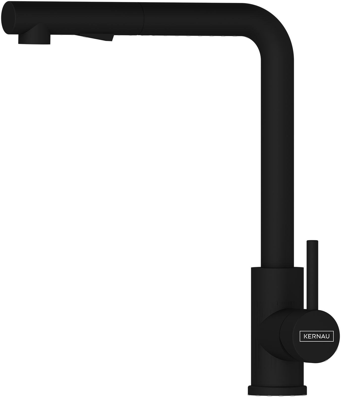 KWT 33 PO Matt Black