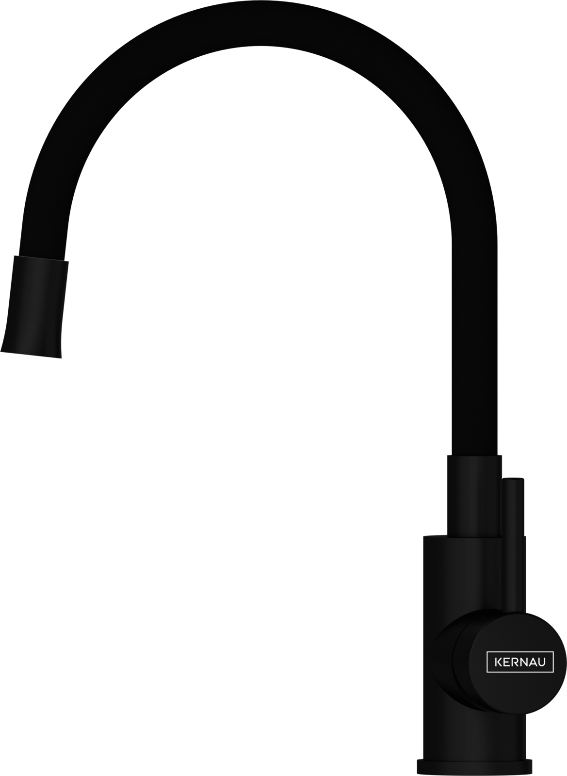 KWT 39 Elastic Matt Black