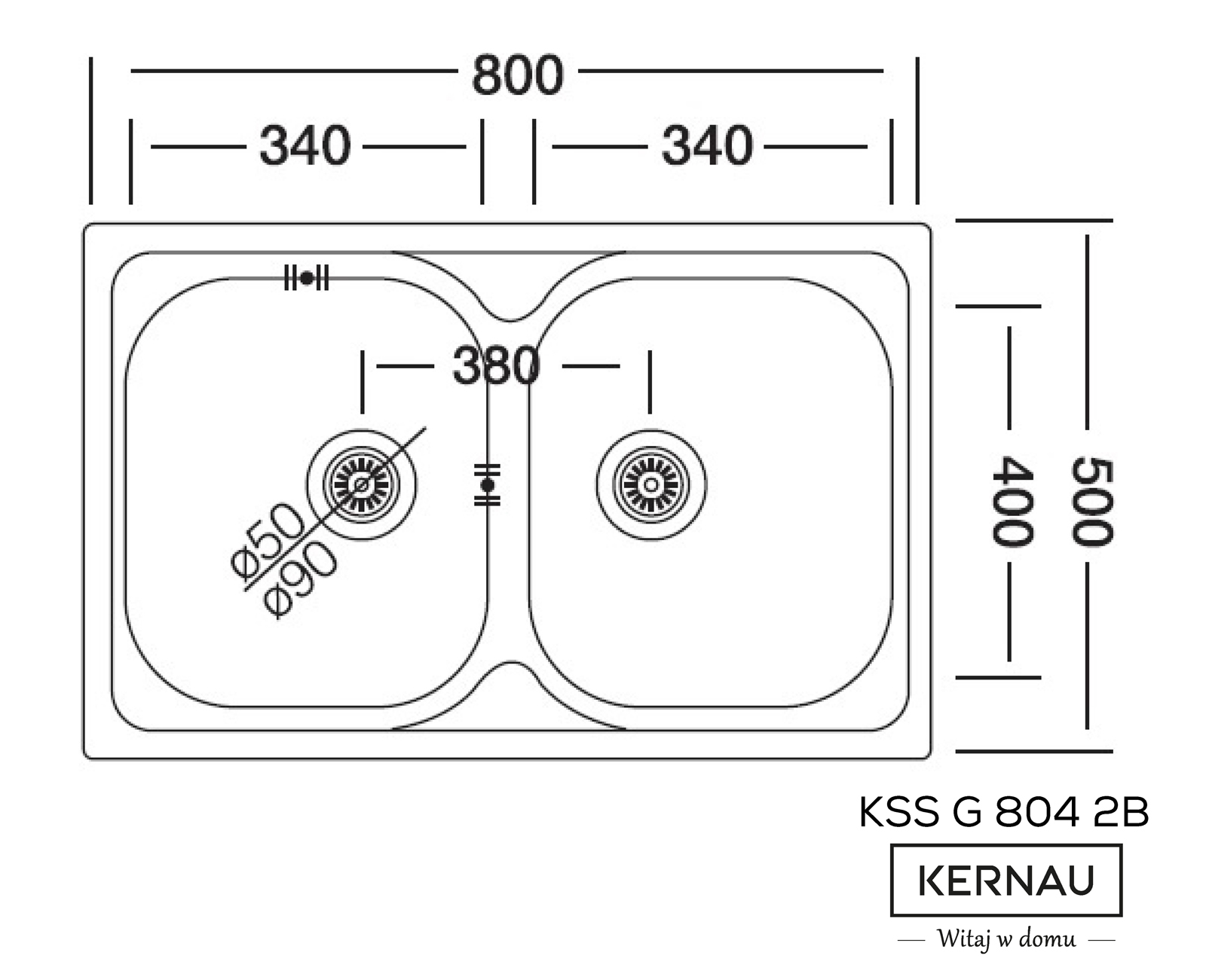 KSS G 804 2B LINEN